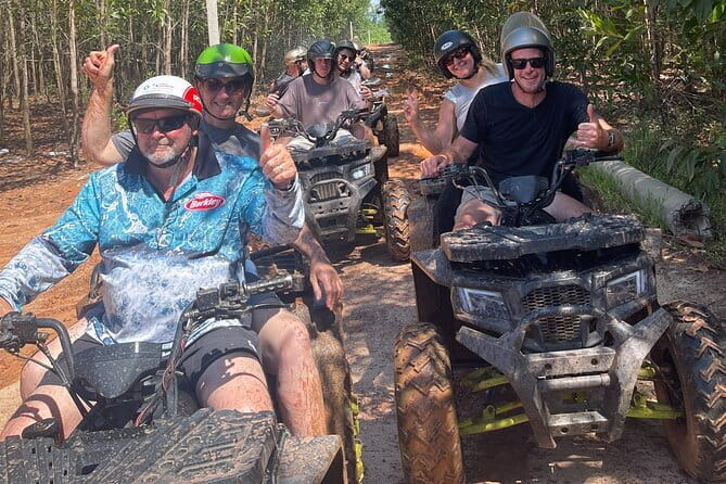 Da Nang ATV Quad Bike Adventure & BBQ Feast - Price and Logistics: What You’re Really Paying For