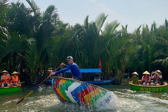 Da Nang ATV Quad Bike Adventure & BBQ Feast - The Refresh Stop and Cold Drinks Reset