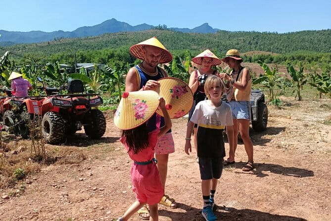 Da Nang ATV Quad Bike Adventure & BBQ Feast - Who This ATV + BBQ Tour Fits Best