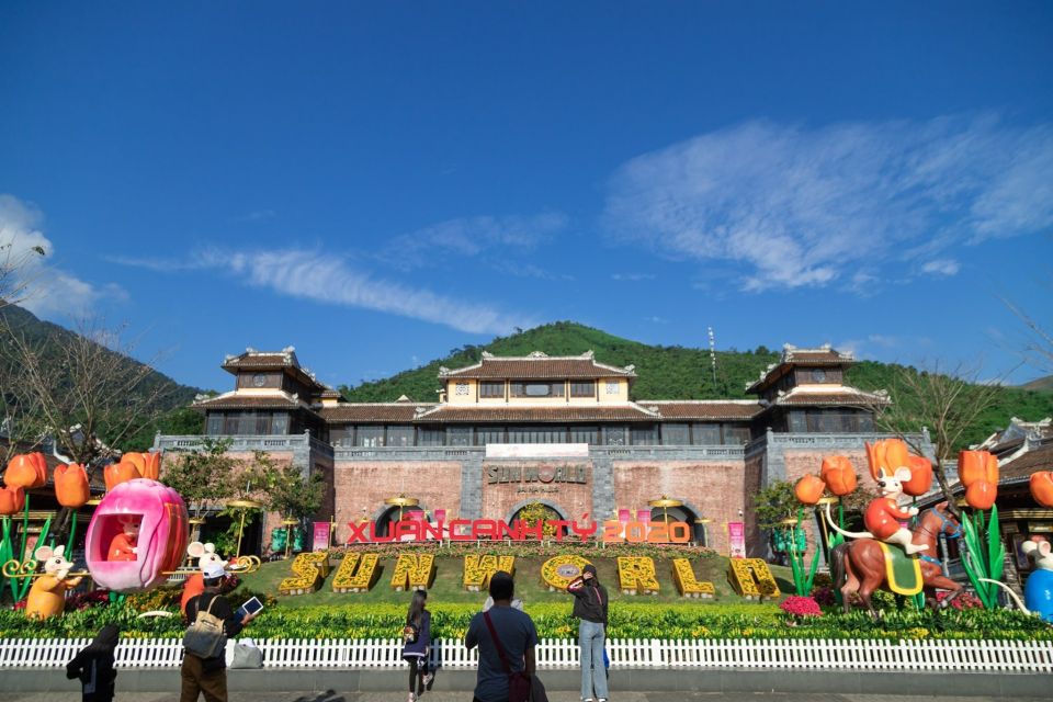 Da Nang: Ba Na Hills and Golden Bridge Cable Car Ticket - Should You Book Ba Na Hills and Golden Bridge for Da Nang?
