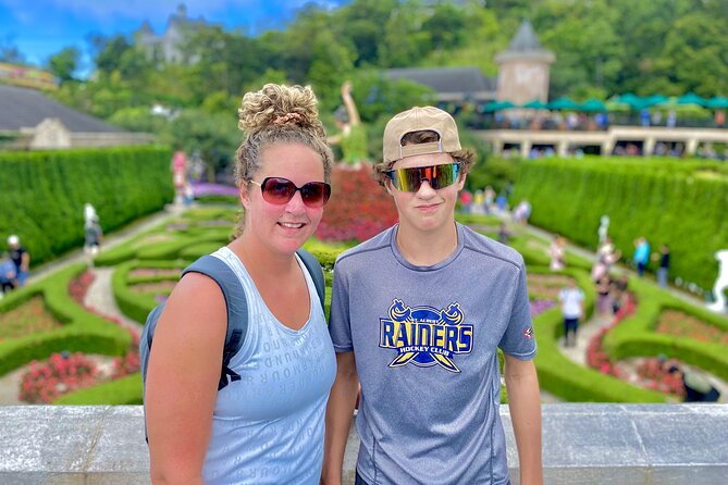 Da Nang: Ba Na Hills and Golden Bridge Tour - Pickup to the mountain: smooth start, limited wiggle room