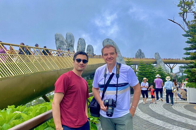 Da Nang: Ba Na Hills and Golden Bridge Tour - Lunch buffet: plan your energy, not just your hunger