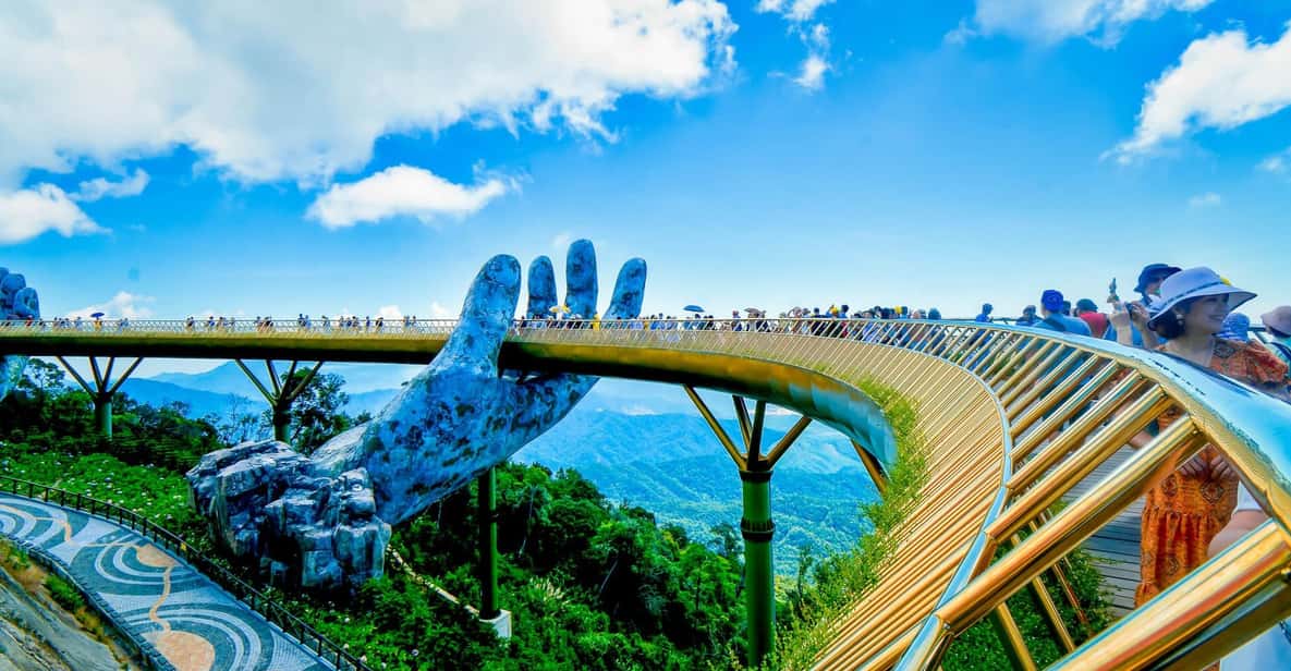 Da Nang: Ba Na Hills Entry with Cable Car and Lunch Option - Key Things That Make This Ba Na Hills Ticket Worth It