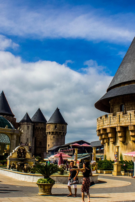 Da Nang: Ba Na Hills Entry with Cable Car and Lunch Option - What’s Not Included (So You Don’t Get Surprise Add-Ons)