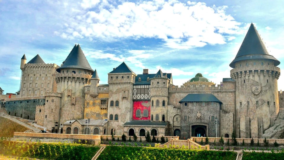 Da Nang: Ba Na Hills Entry with Cable Car and Lunch Option - The Nearly 6-Kilometer Cable Car Ride: The Real Time-Saver (and View-Boost)