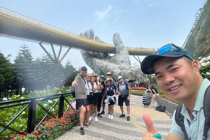 DA NANG Ba Na Hills, Golden Bridge & Cable Cars PRIVATE TOUR - Who should book this private Ba Na Hills tour?