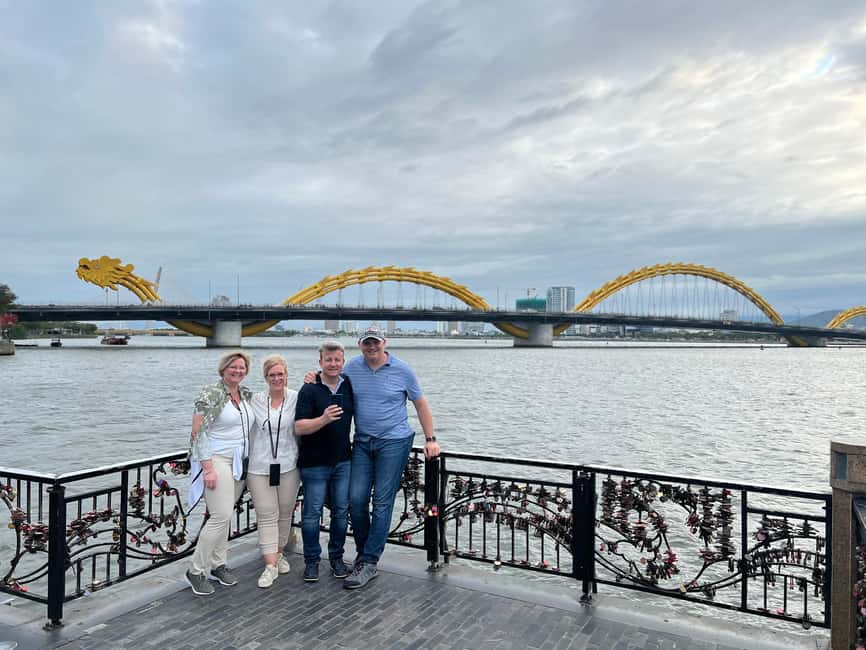 DA NANG Ba Na Hills, Golden Bridge, Cable Cars PRIVATE TOUR - Who this tour suits best (and who should consider something else)