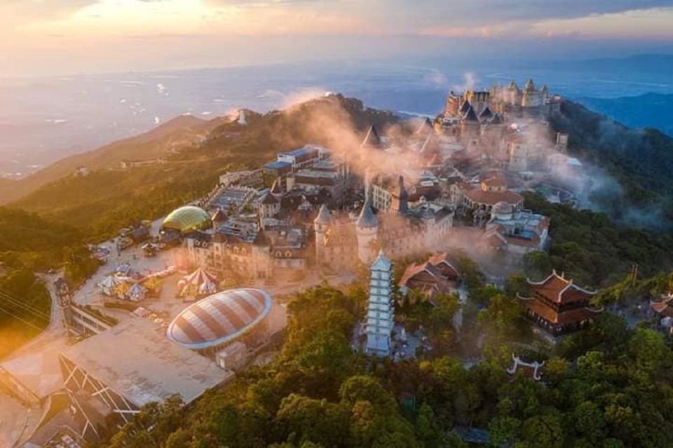 Da Nang: Ba Na Hills Tour with Cable Car Ride - Key highlights that make this tour worth your time