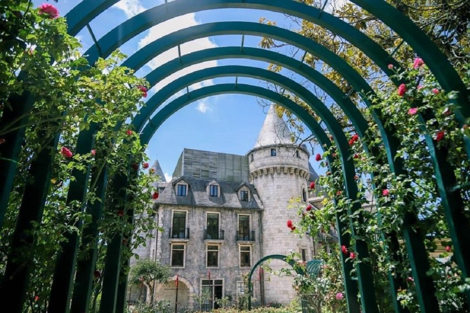 Da Nang: Ba Na Hills Tour with Cable Car Ride - Return to Da Nang, plus the quick shopping stop
