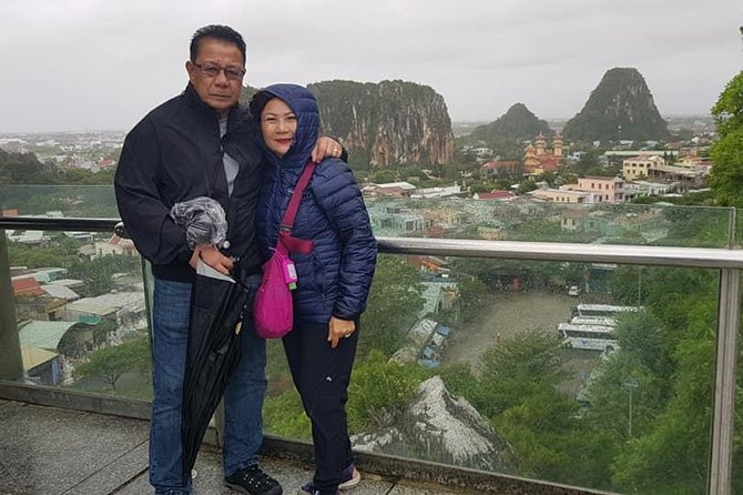 Da Nang ByNight with Marble Mountain,Monkey Mountain,Dragon Bridge,Night Market - A 3:00 pm start that actually makes sense in Da Nang