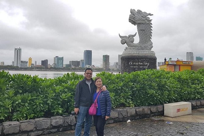 Da Nang ByNight with Marble Mountain,Monkey Mountain,Dragon Bridge,Night Market - Price and value: what $94 actually buys you in this day plan