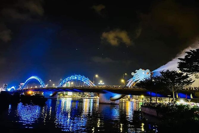 Da Nang ByNight with Marble Mountain,Monkey Mountain,Dragon Bridge,Night Market - Who this Da Nang by Night tour fits best
