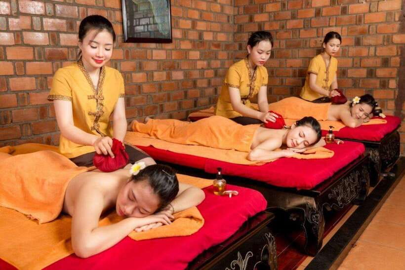 Da Nang: Cham Spa & Massage Experience (Optional Buffet) - What this Da Nang spa experience really is