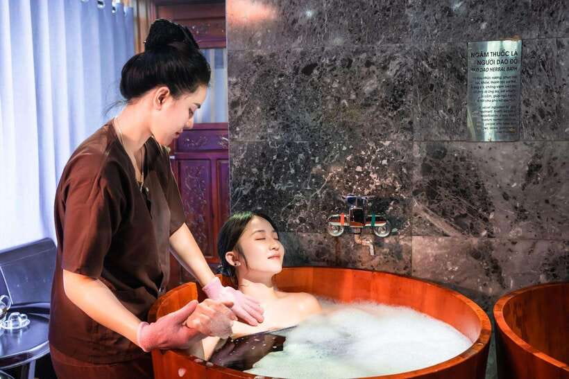 Da Nang: Cham Spa & Massage Experience (Optional Buffet) - Optional buffet: when a meal is part of the plan