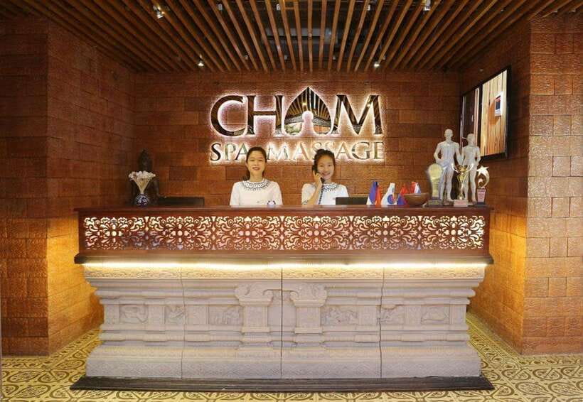 Da Nang: Cham Spa & Massage Experience (Optional Buffet) - What I like most: the massage skill and staff attention