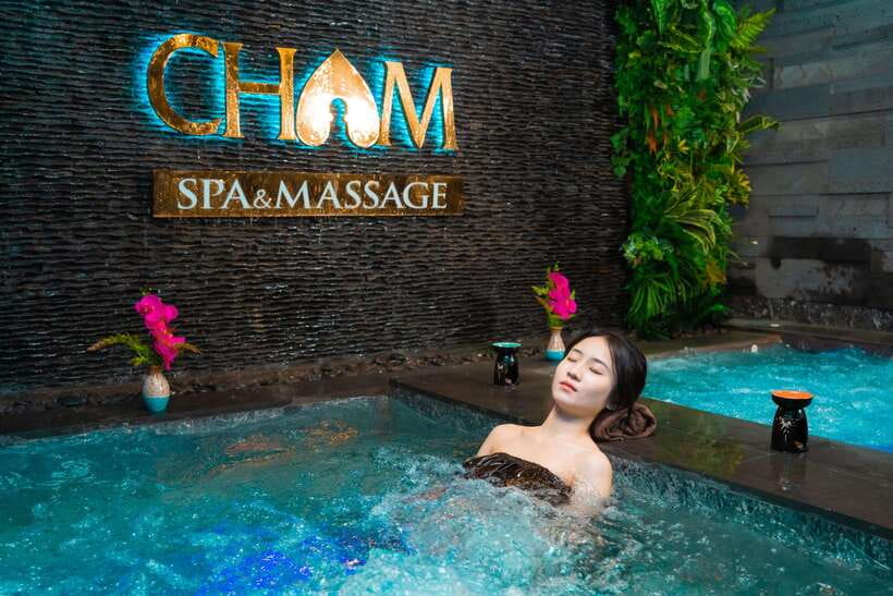 Da Nang: Cham Spa & Massage Experience (Optional Buffet) - Picking the right package: basic vs combo vs buffet