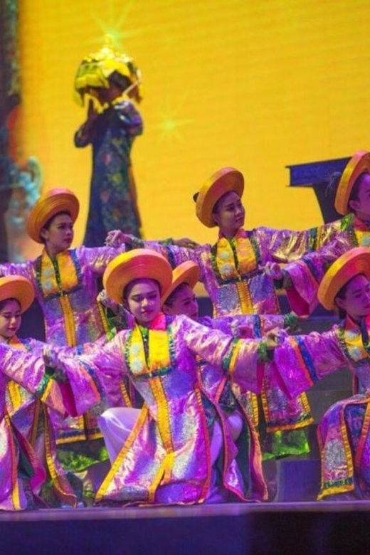 Da Nang: Charming Da Nang Show Ticket - The 5 PM Rhythm: Planning a smooth evening around the show