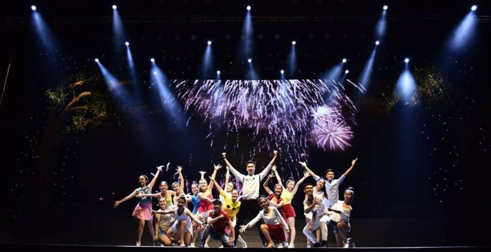 Da Nang: Charming Da Nang Show Ticket - The tech factor: why visual effects matter here