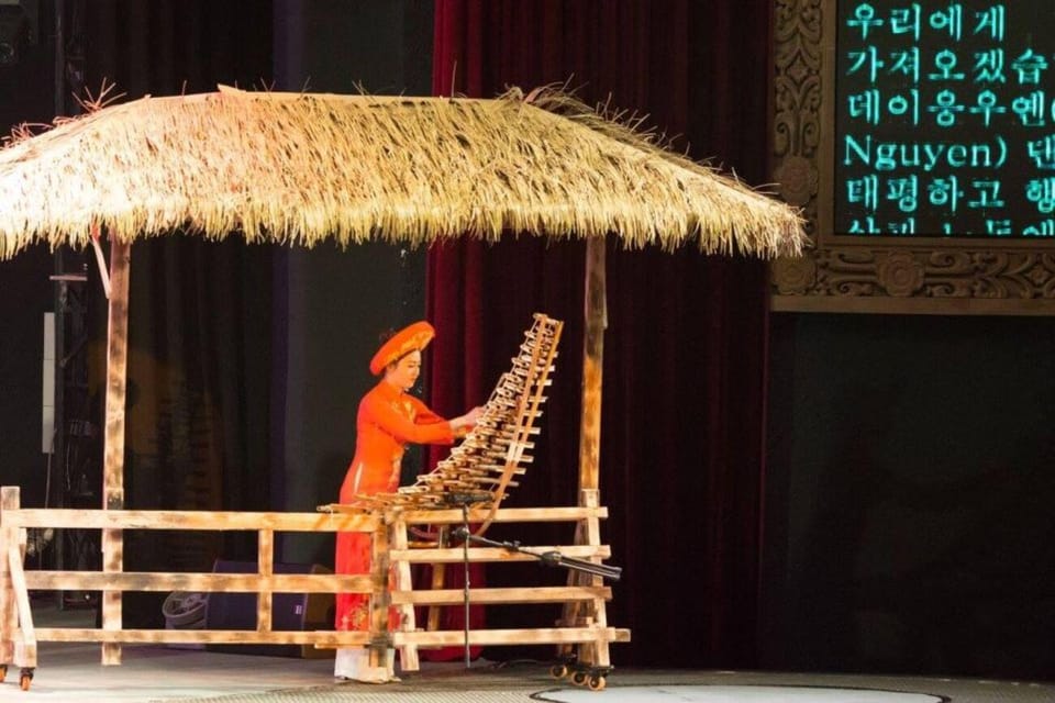 Da Nang: Charming Da Nang Show Ticket - Who should book this show ticket (and who might skip it)