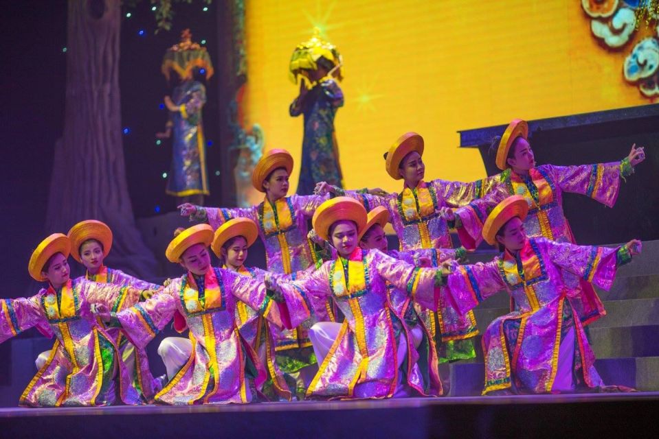 Da Nang: Charming Danang Show Ticket - Key things that make this show worth your evening