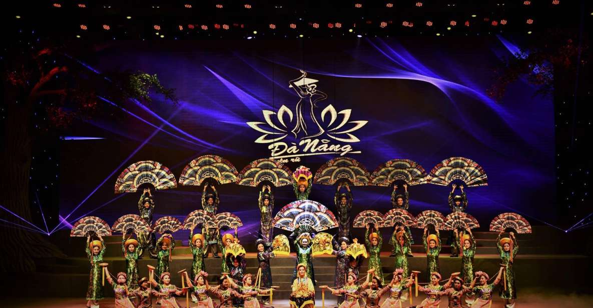 Da Nang: Charming Danang Show Ticket - Value Check: Is $22 Worth It?