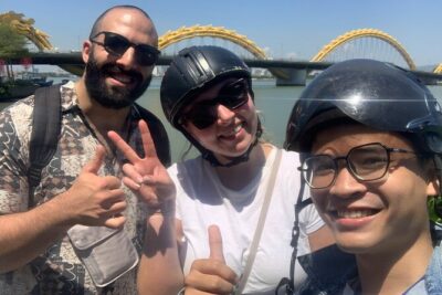Da nang City Private Tour Half-day - Getting around: pickup, AC comfort, and how the timing feels
