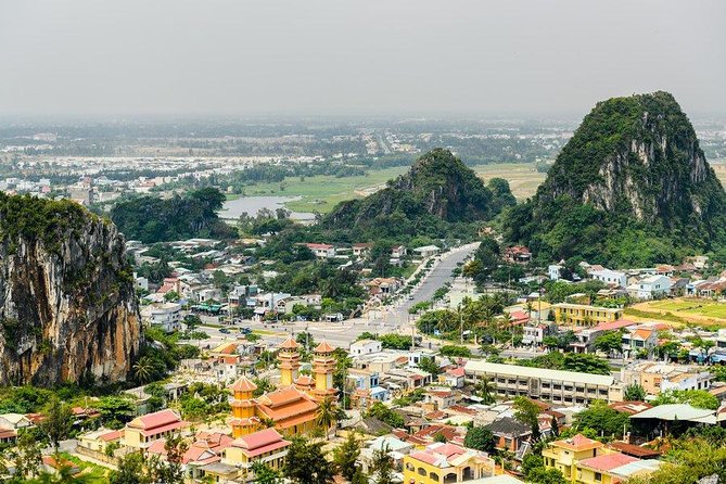 Da nang City Private Tour Half-day - Dragon Bridge and Han River bridges: quick stops with real payoff
