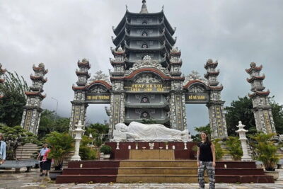 Da Nang City Sightseeing Private Tour With Funny Tour Guide - Marble Mountains: the five elements plan your mindset