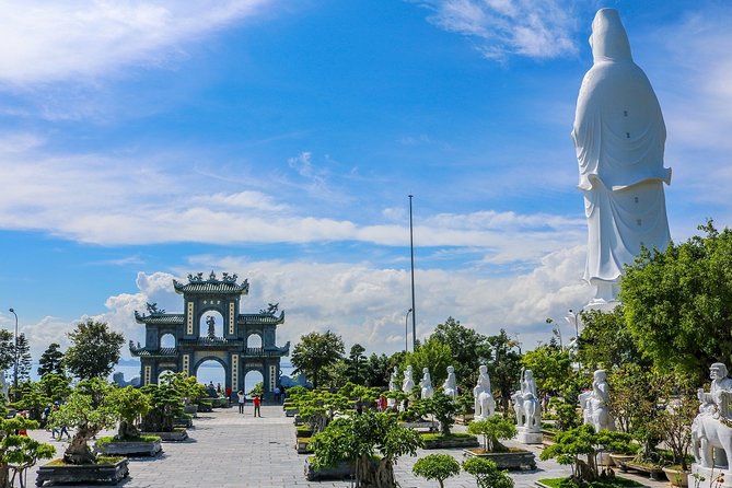 Da Nang City Small Group Tour - Sightseeing, Food, Culture & more - Hotel pickup, AC comfort, and a small group you’ll actually feel