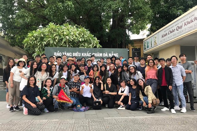 Da Nang City Small Group Tour - Sightseeing, Food, Culture & more - Non Nuoc stone carving village: craft you can see with your own eyes