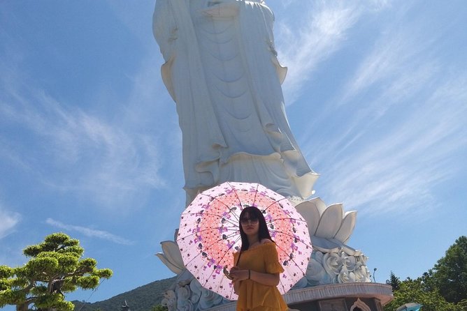 Da Nang City Small Group Tour - Sightseeing, Food, Culture & more - Museum of Cham Sculpture: the story behind Da Nang’s older roots