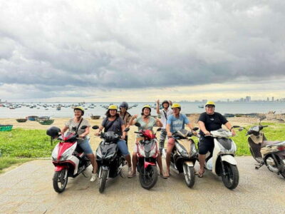 Da Nang City Street Food Private Tour With Local Students - Local student guides in English: the cultural value you actually feel