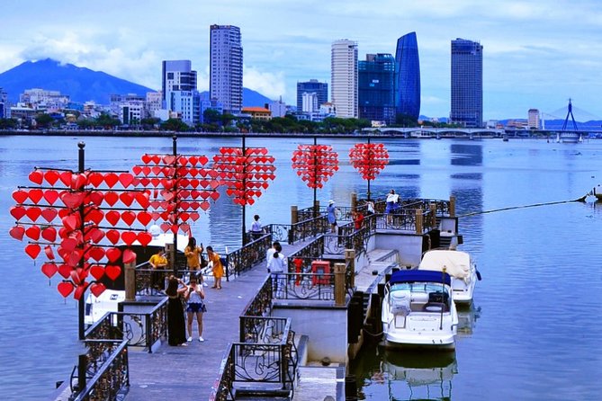 Da Nang City Tour 1 Day- Private Tour - Linh Ung Pagoda: The 67m Lady Buddha and Real Coastline Views