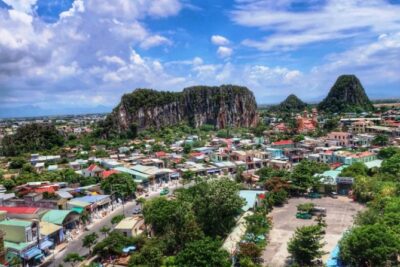 Da Nang City Tour 1 Day- Private Tour - My Khe Beach: A Famous Sand Break Built Into the Route