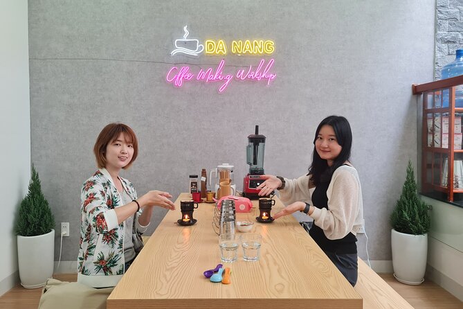 Da Nang Coffee Making Workshop - Lunch Menus That Pair Well With Coffee