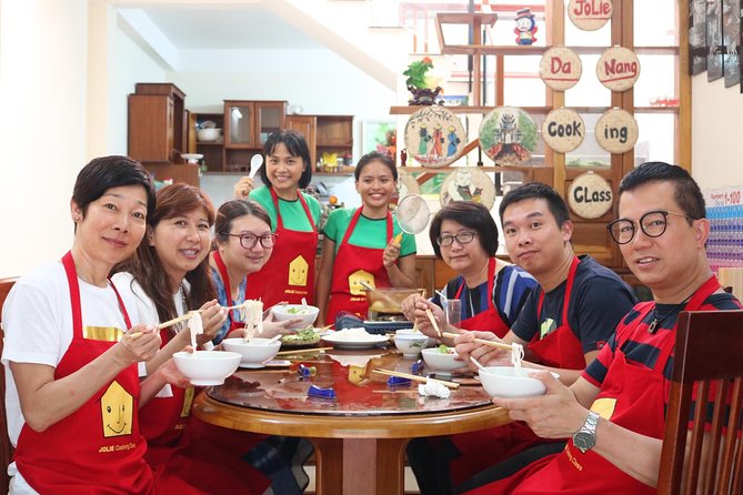 Da Nang Cooking Class with Coffee Tasting and Market Visit - Da Nang market visit: how shopping turns into cooking skills