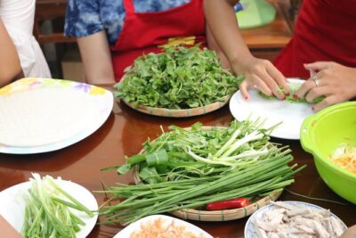 Da Nang Cooking Class with Coffee Tasting and Market Visit - Four-plus dishes you’ll learn to repeat at home