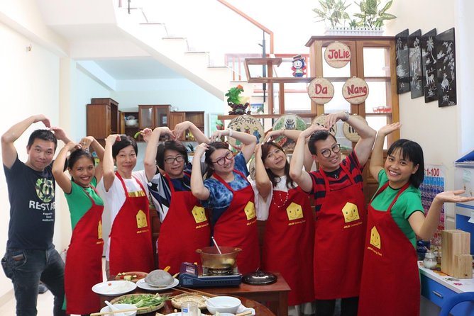 Da Nang Cooking Class with Coffee Tasting and Market Visit - Should you book? My quick decision checklist