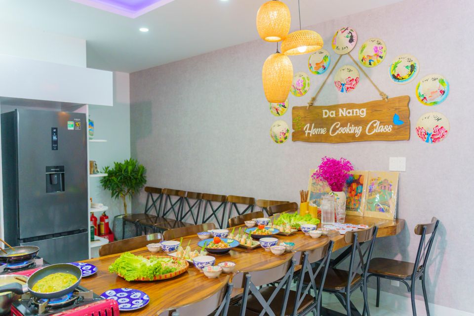 Da Nang Cooking: Market tour, farming, and cooking class - Key things to know before you go