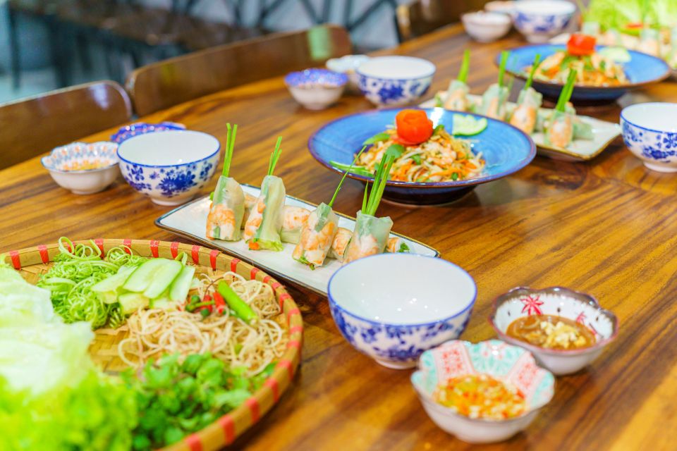 Da Nang Cooking: Market tour, farming, and cooking class - The short list of details you’ll want to remember