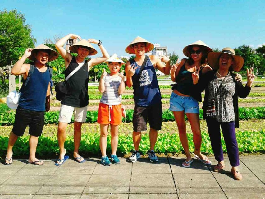 Da Nang Cooking: Market tour, farming, and cooking class - Herbal tea tasting and dessert: closing the loop