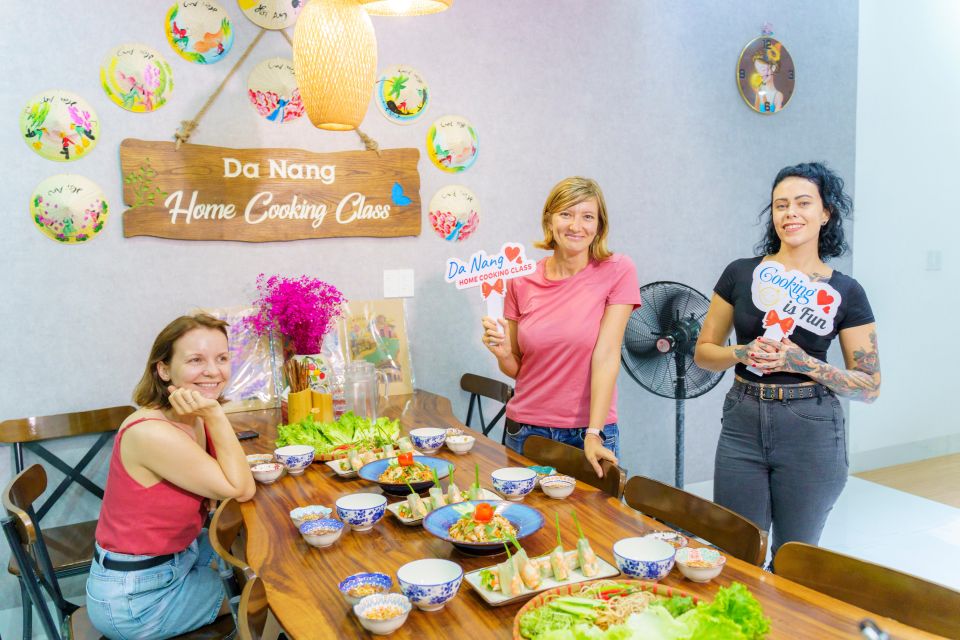Da Nang Cooking: Market tour, farming, and cooking class - Price and value: is $25 a fair deal?