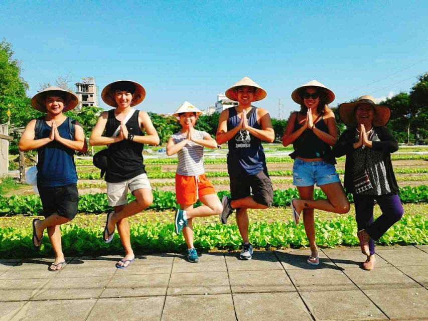 Da Nang Cooking: Market tour, farming, and cooking class - Who this tour is for (and who might skip it)