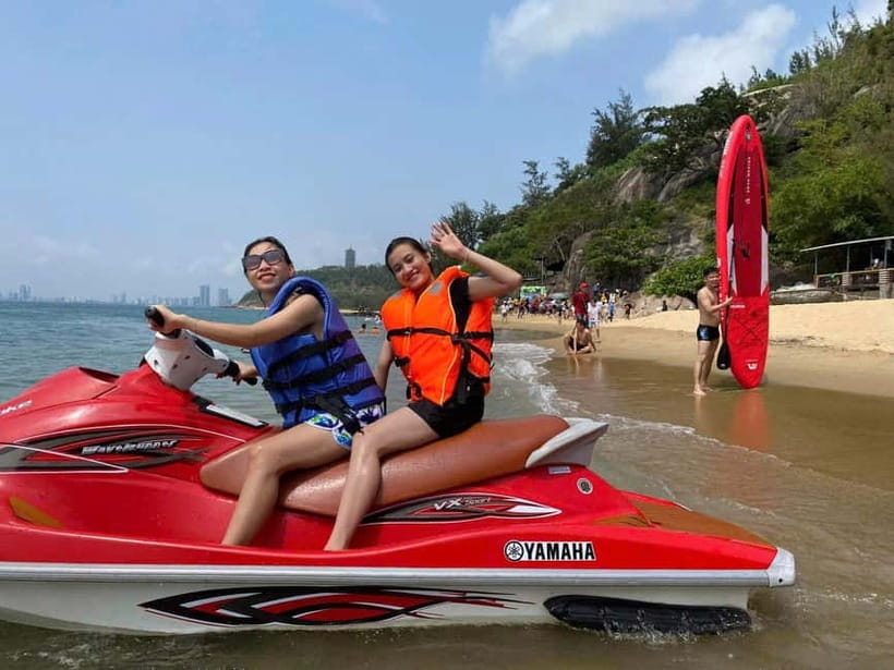 Da Nang: Coral Snorkelling and Jetski Experience - Son Tra Peninsula Coral: what makes the water worth the trip