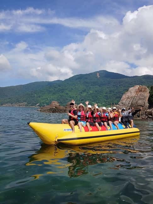 Da Nang: Coral Snorkelling and Jetski Experience - Meeting points and how the day starts at Bãi Đá