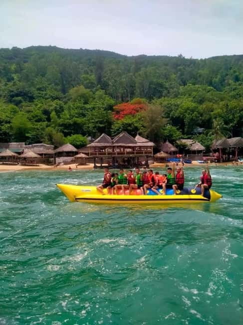 Da Nang: Coral Snorkelling and Jetski Experience - Snorkeling for coral: how to improve your odds