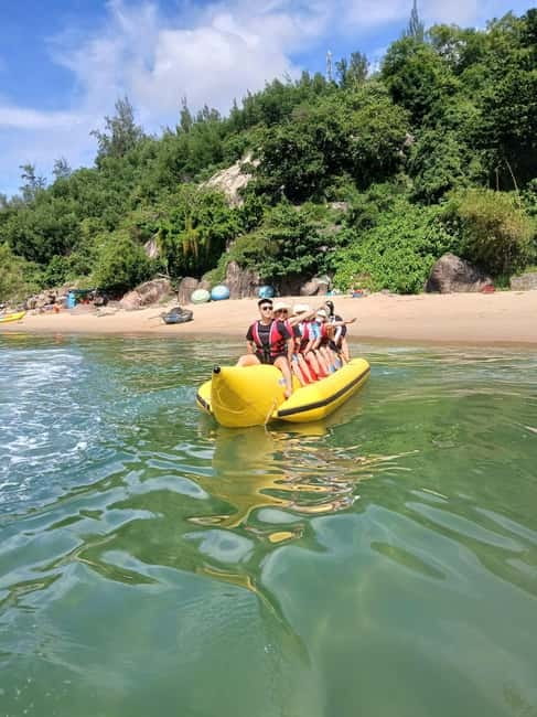 Da Nang: Coral Snorkelling and Jetski Experience - The best time to go: how sunlight affects your reef chances