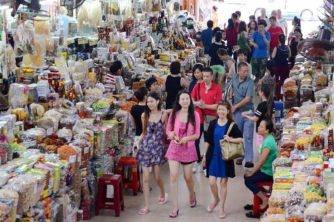 Da Nang Cycle Rickshaw Tour Private with Street Foods/Han Cruise - Who this tour fits best