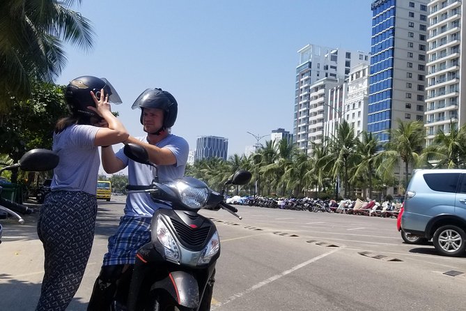 Da Nang Discovery With Cool Locals - Why a scooter-backed tour works so well in Da Nang