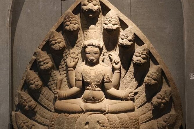 Da Nang Epic History Tour by Cham Museum & Tasty Cuisine/Cafe - Stop 4: Dragon Bridge and the Han River war-era viewpoint